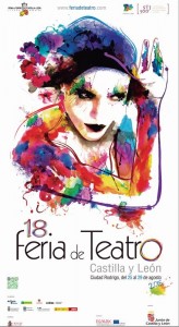 18 feria de teatro