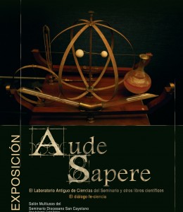 AUDE SAPERE