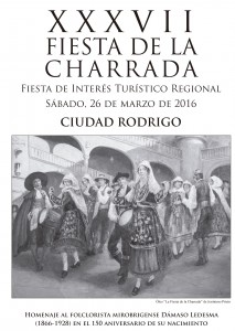 Fiesta de la Charrada 2016_dípticos