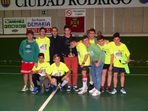 3º Clasificado cadete: Seminario "San Cayetano"