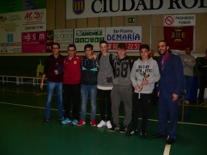 Subcampeón jvenil: F.S. Desplante