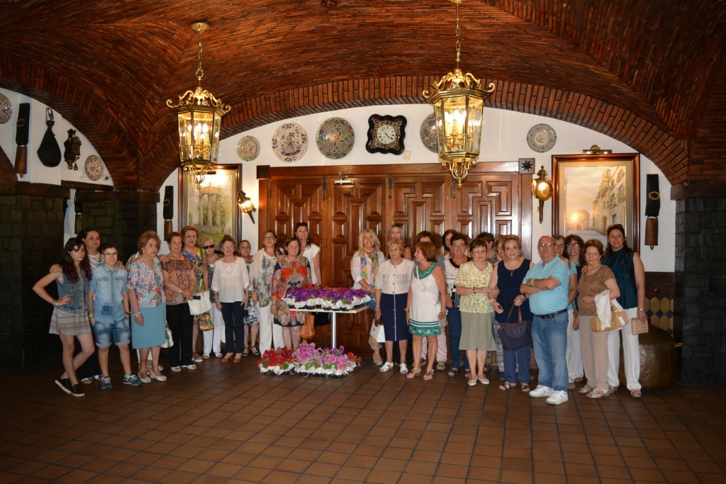 Reunion de voluntarios de la Asociacion Española Contra el Cancer de Ciduad Rodrigo AECC - 1_1